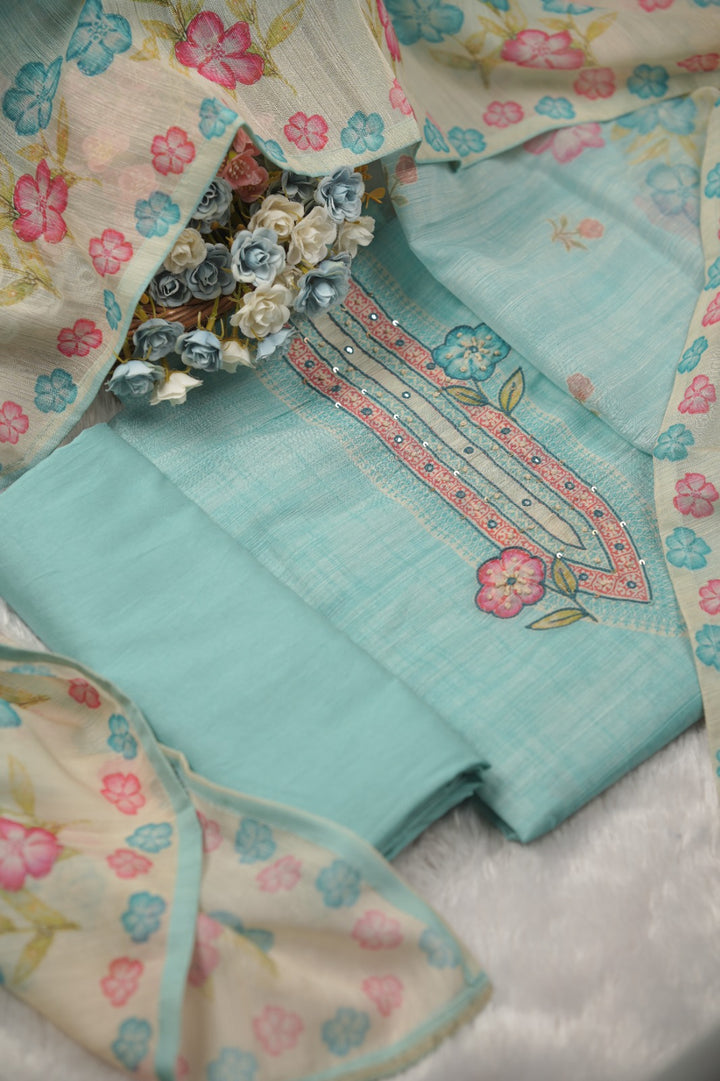 Art Linen Salwar TSS01458