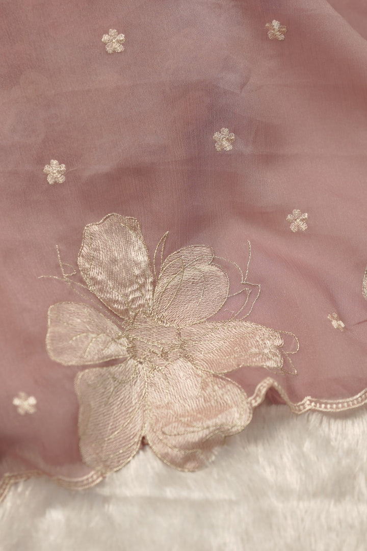 Crushed Organza Salwar TSS01463