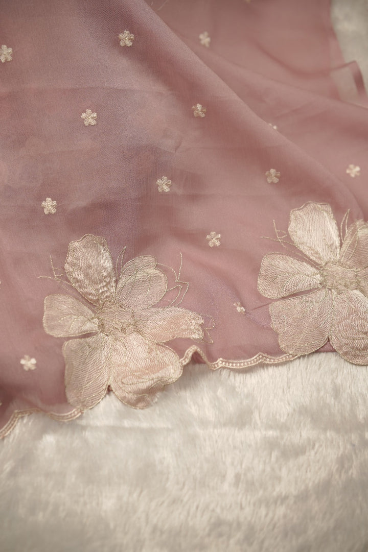 Crushed Organza Salwar TSS01463