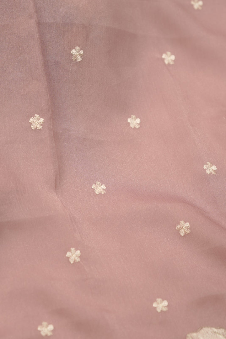 Crushed Organza Salwar TSS01463