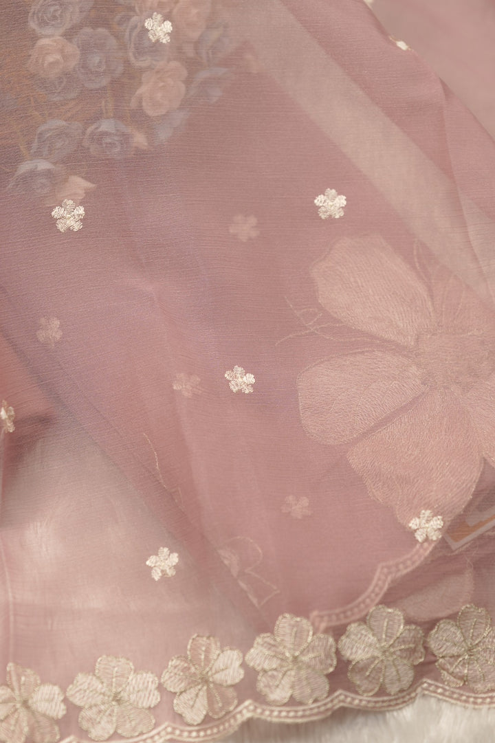 Crushed Organza Salwar TSS01463