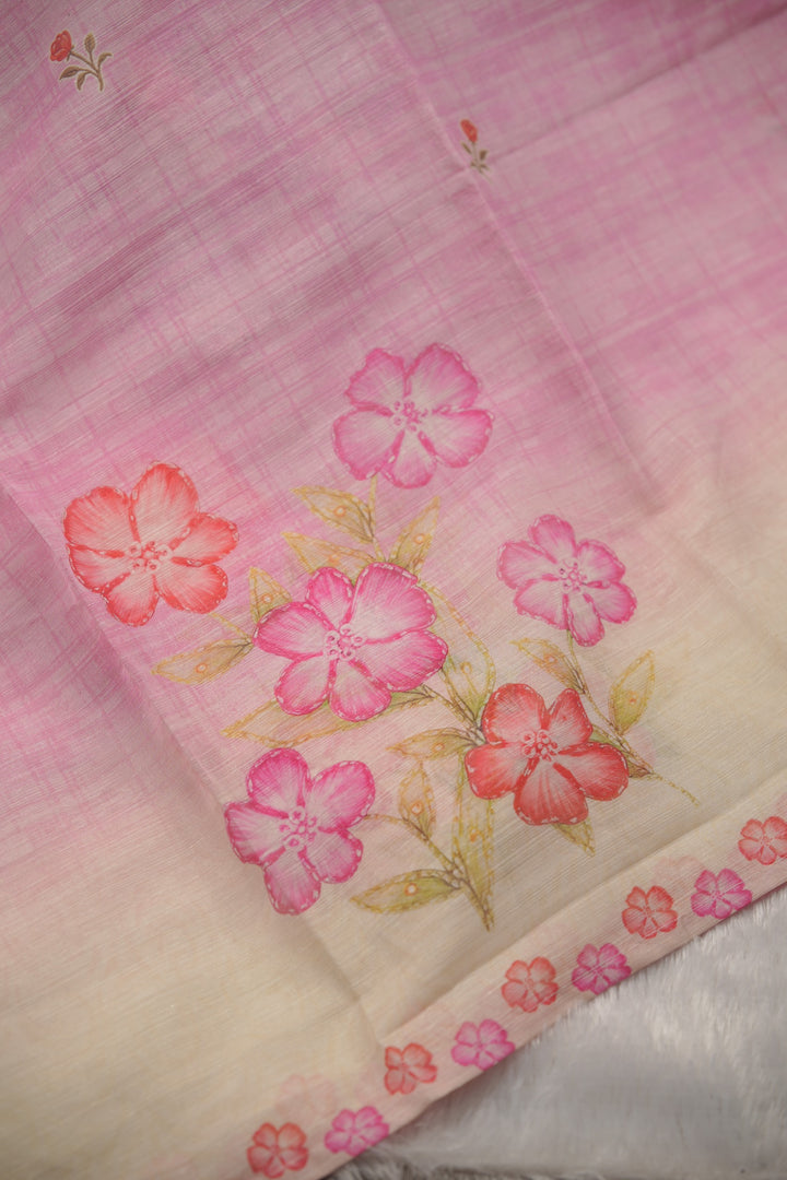 Art Linen Salwar TSS01457