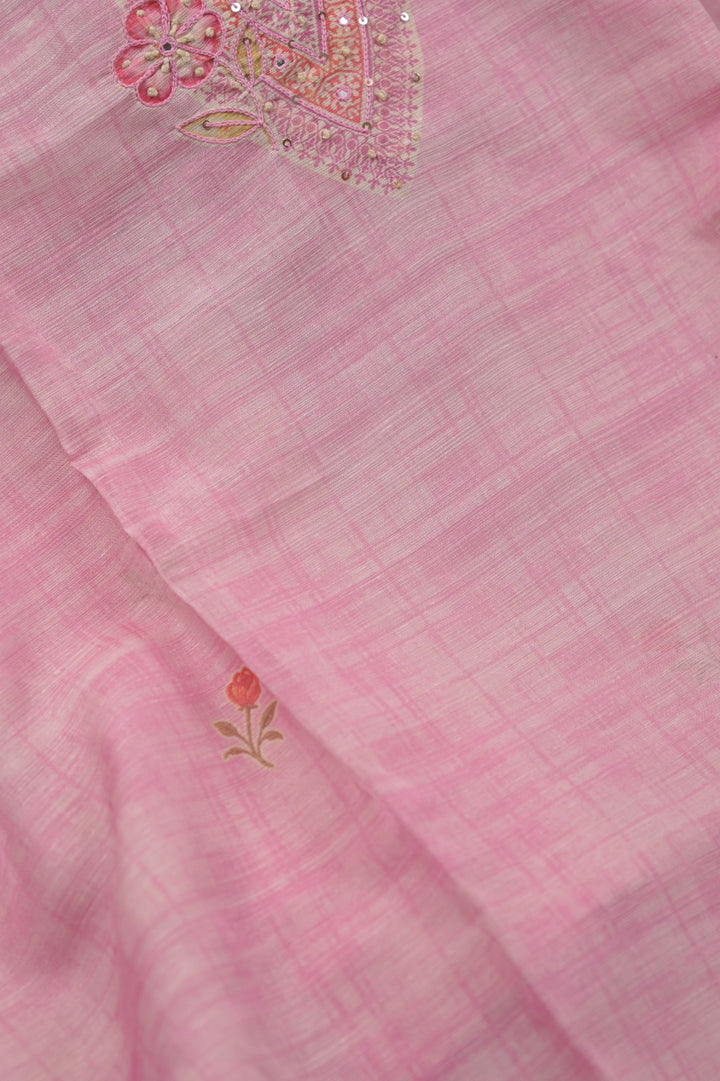 Art Linen Salwar TSS01457