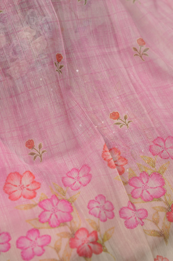Art Linen Salwar TSS01457