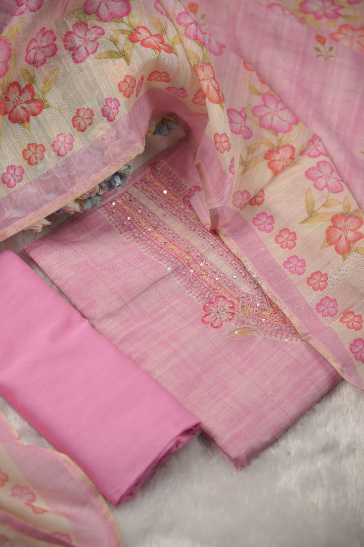 Art Linen Salwar TSS01457