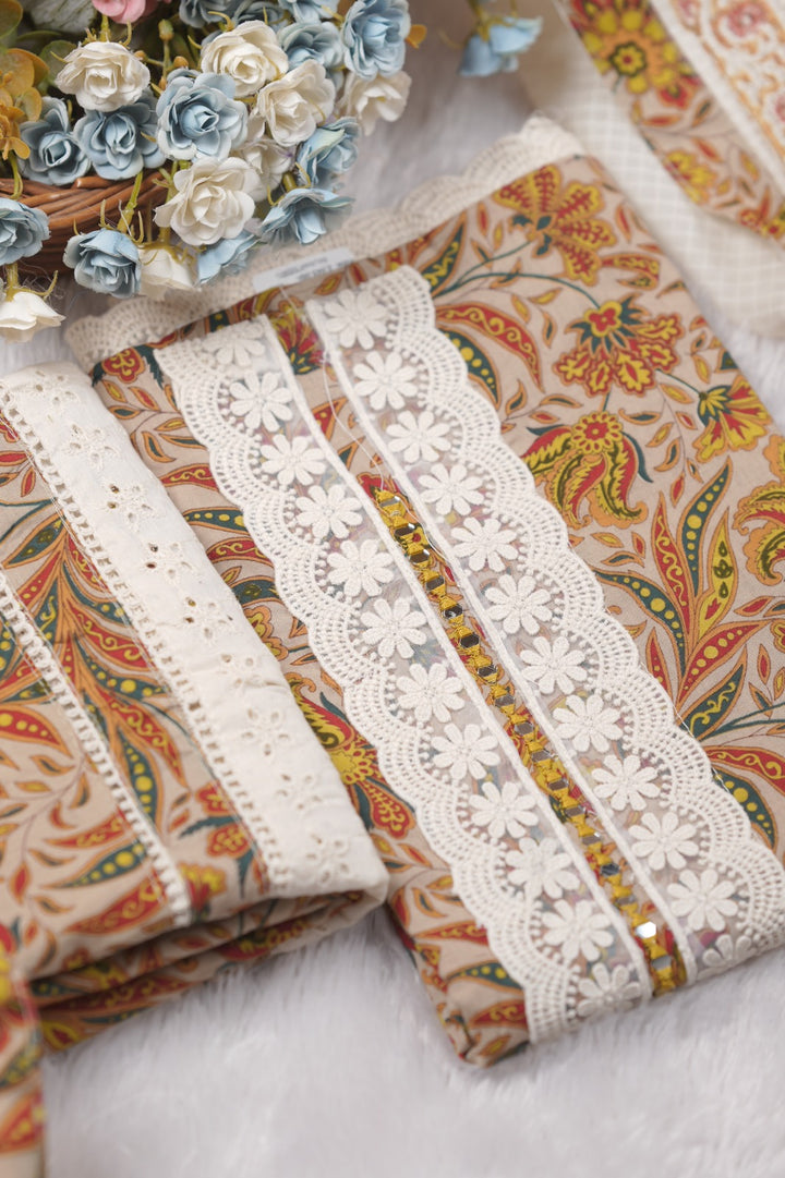 Cotton Salwar TSS01467