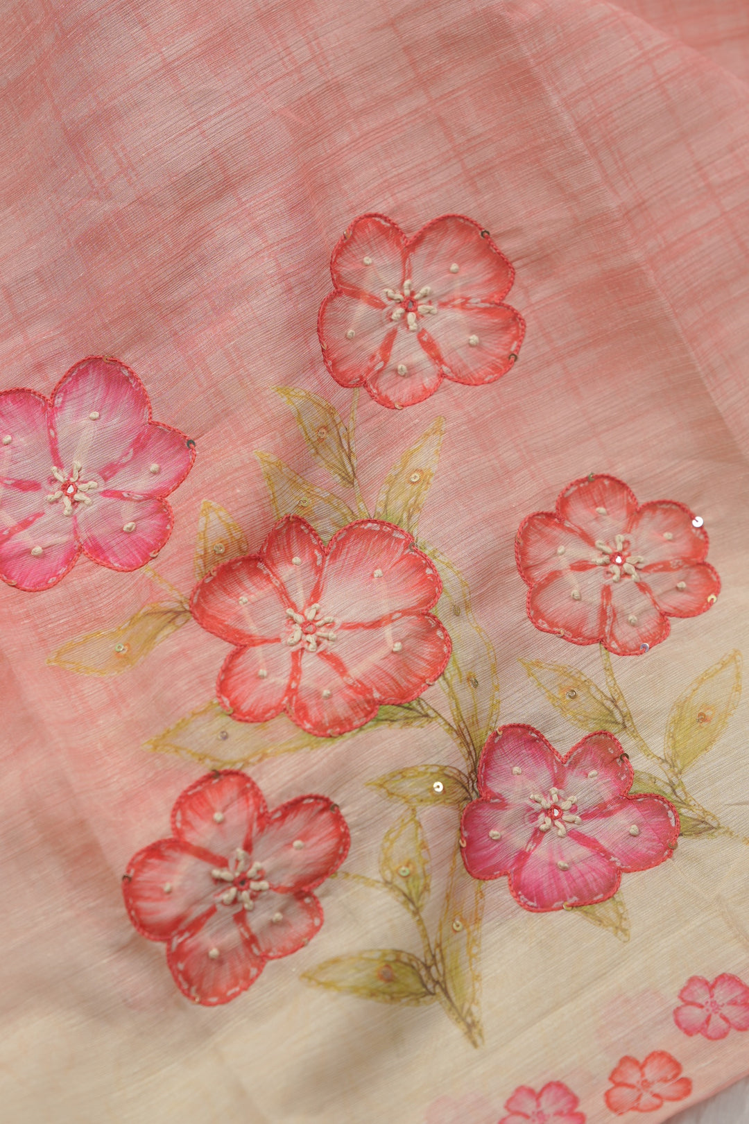 Art Linen Salwar TSS01456