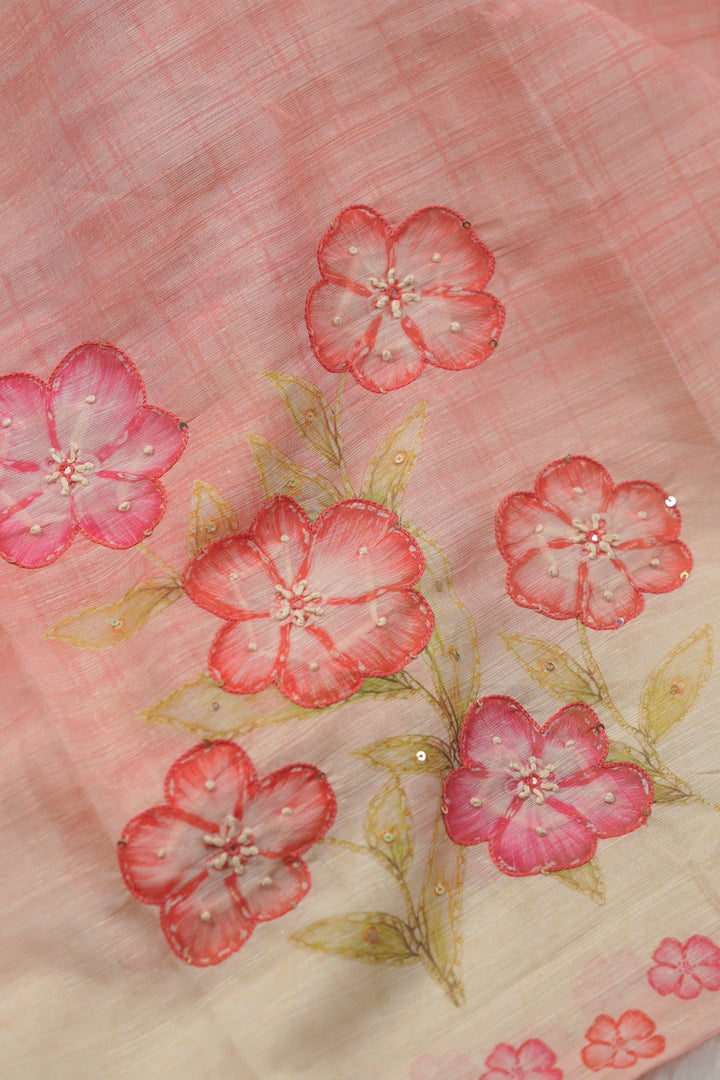 Art Linen Salwar TSS01456