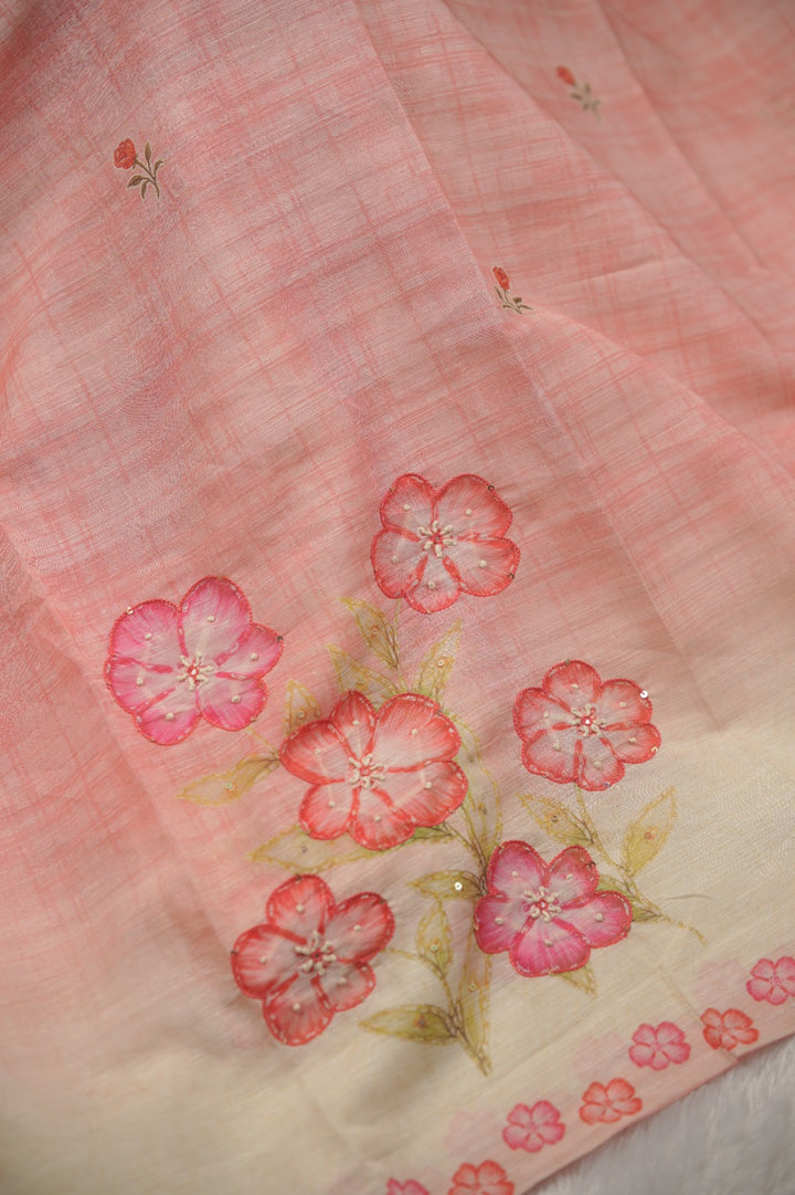 Art Linen Salwar TSS01456