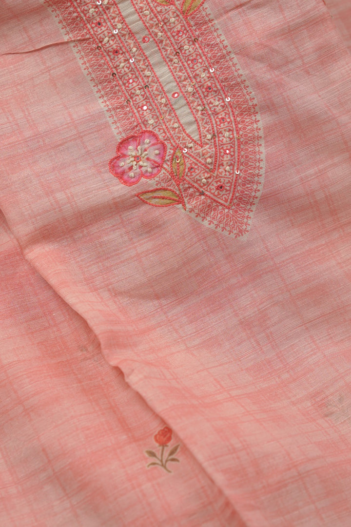 Art Linen Salwar TSS01456