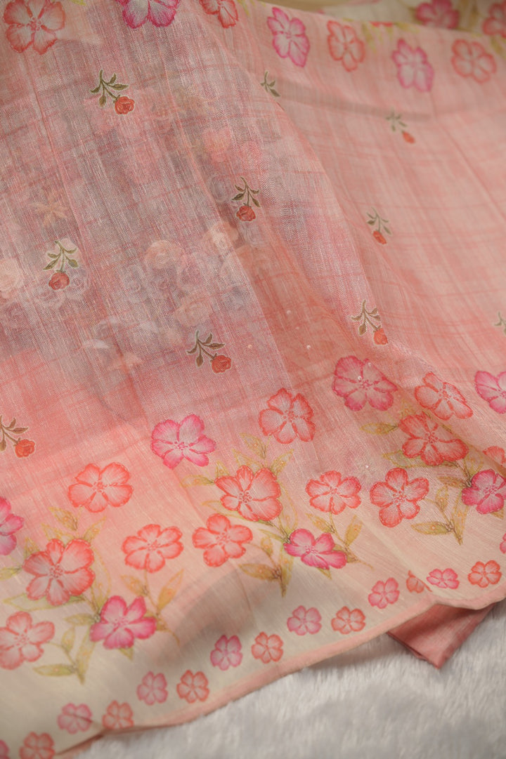 Art Linen Salwar TSS01456
