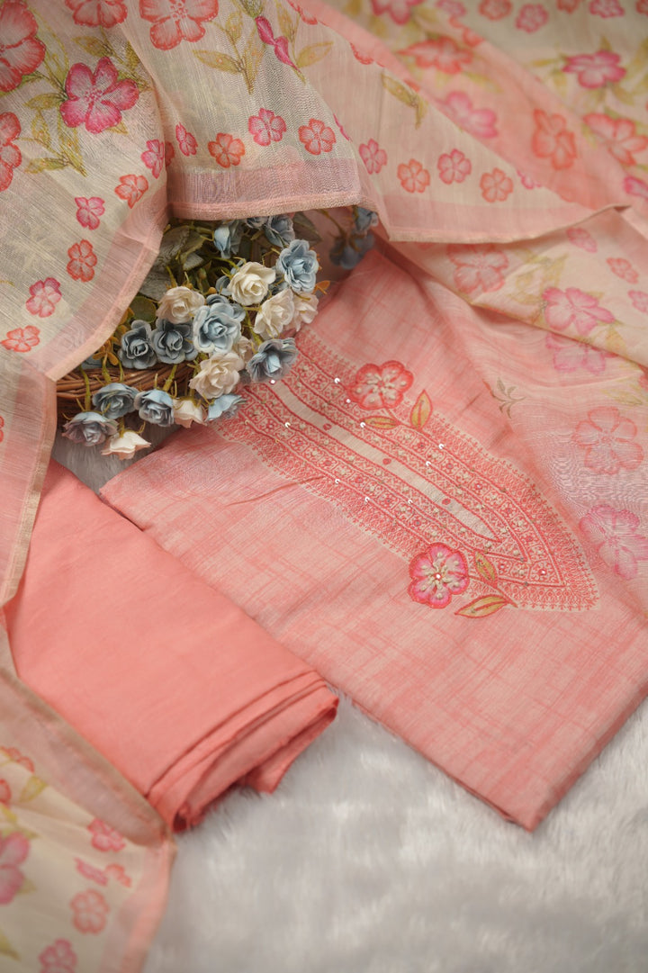 Art Linen Salwar TSS01456