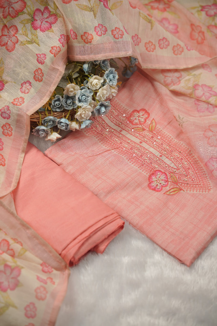 Art Linen Salwar TSS01456