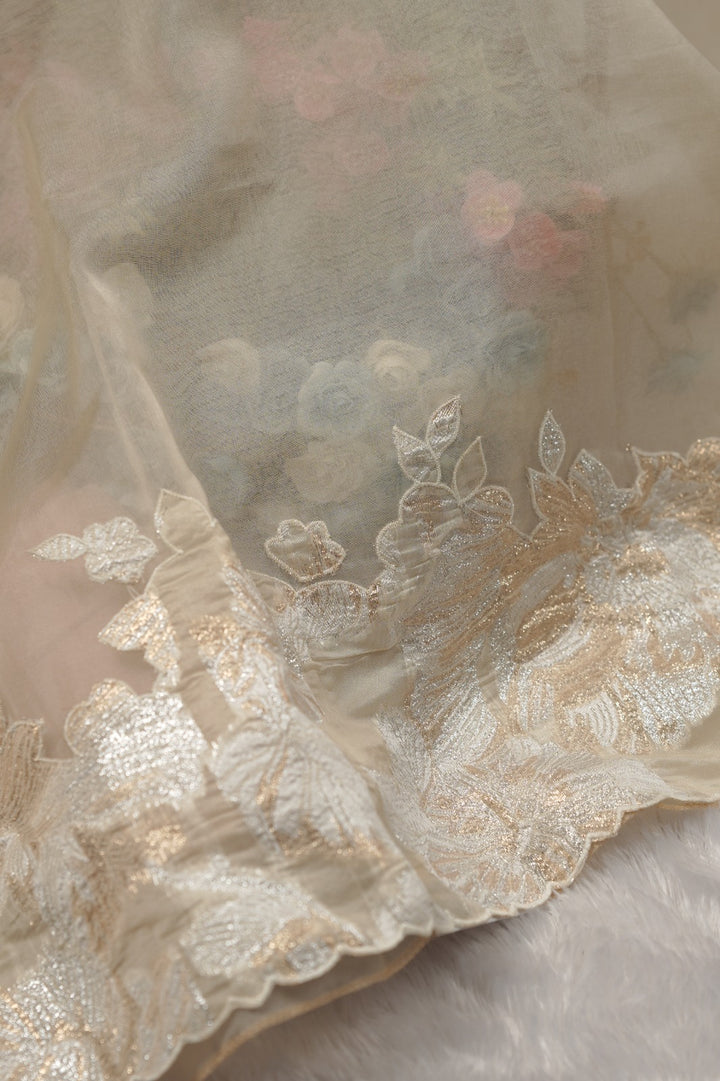 Organza Salwar TSS01455