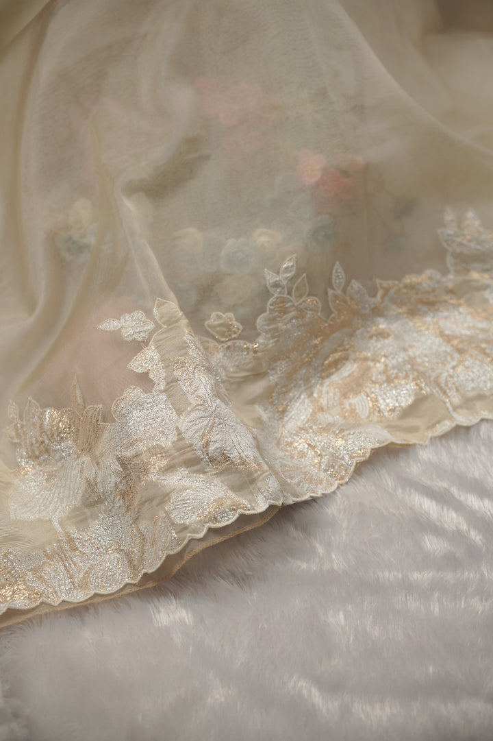 Organza Salwar TSS01455