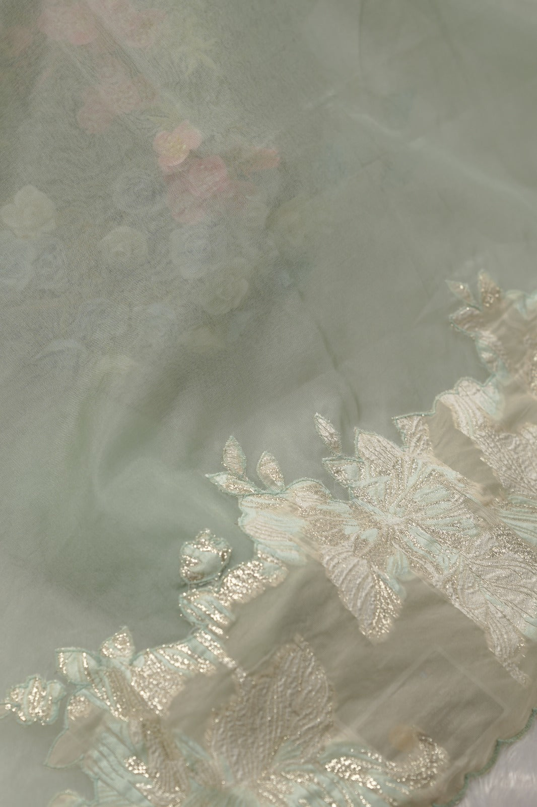 Organza Salwar TSS01454
