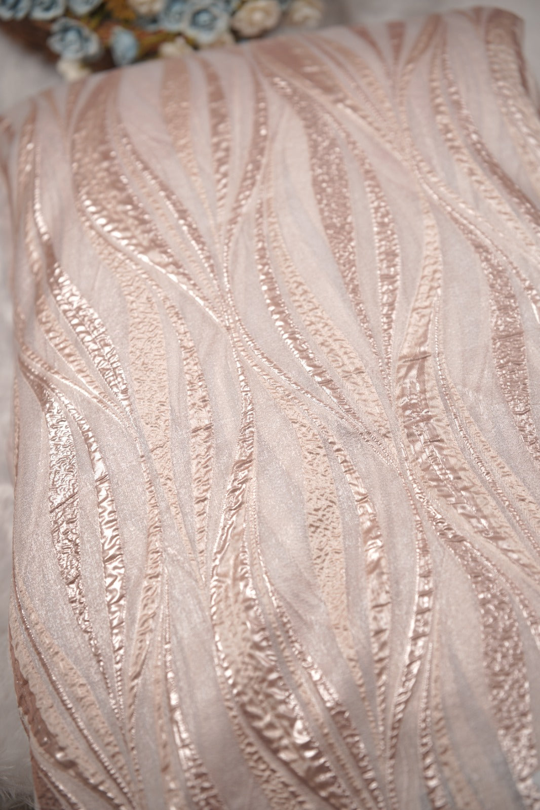 Turkish Organza Material TRF5791