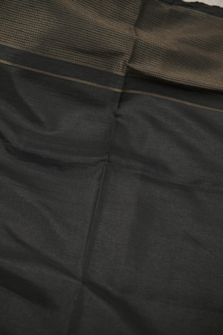 Semi Tussar Saree TSA5795