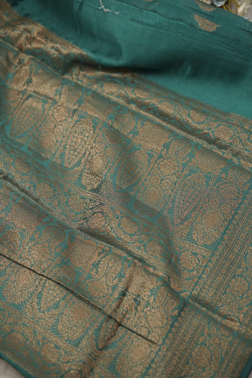 Chanderi Saree TSA5796