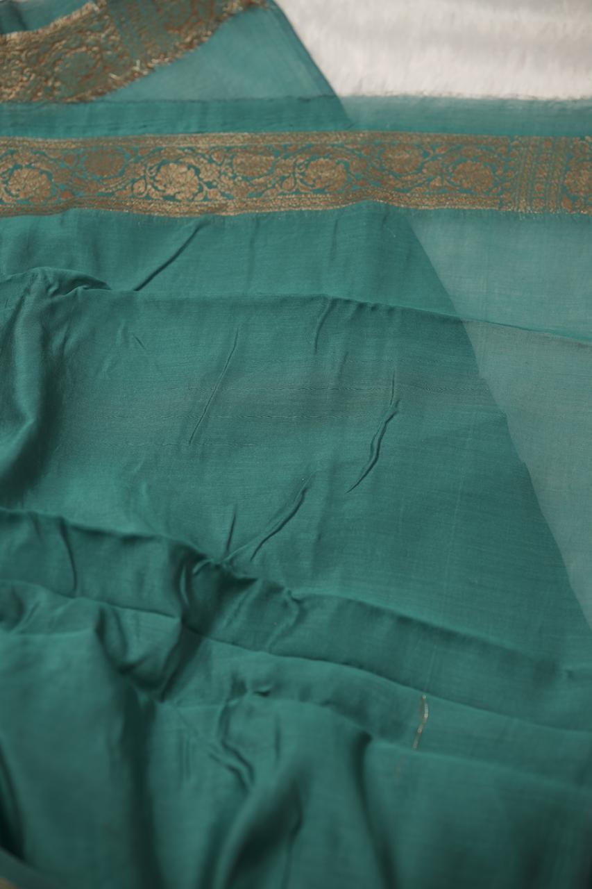 Chanderi Saree TSA5796