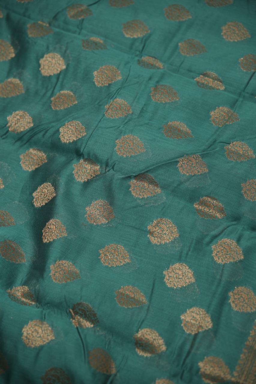 Chanderi Saree TSA5796