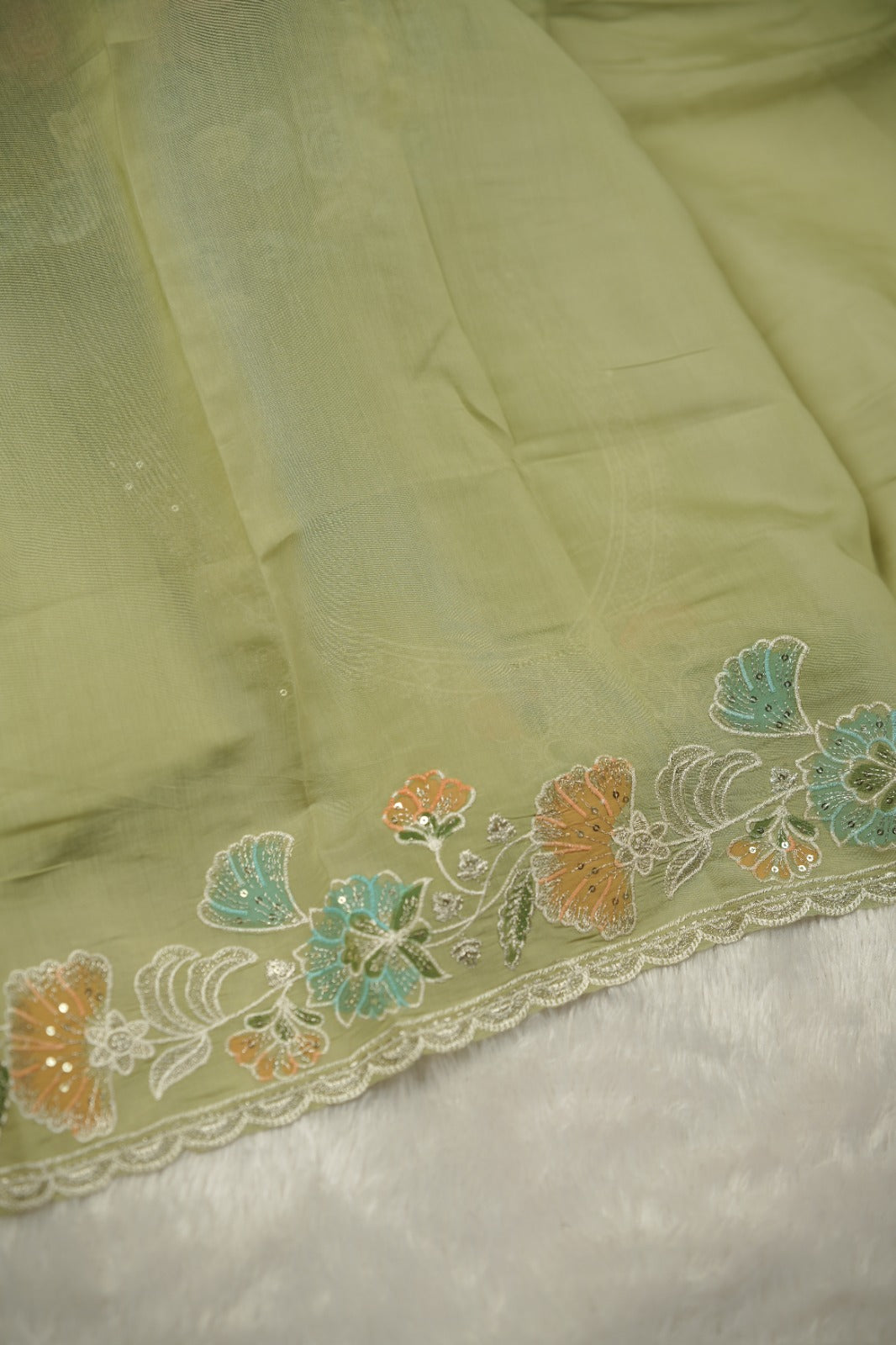 Chanderi Mix Salwar TSS01484