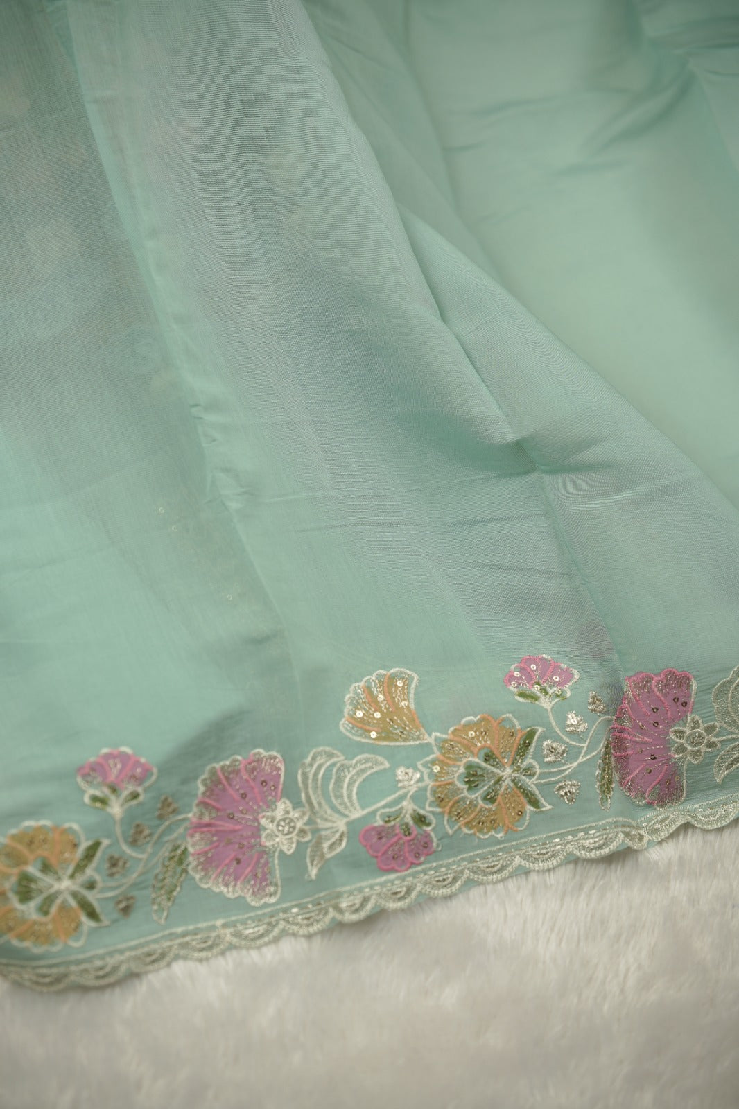 Chanderi Mix Salwar TSS01483