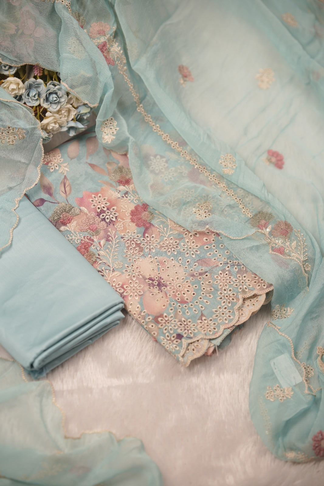 Cotton Salwar TSS01482