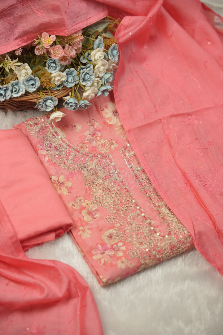 Cotton Salwar TSS01486