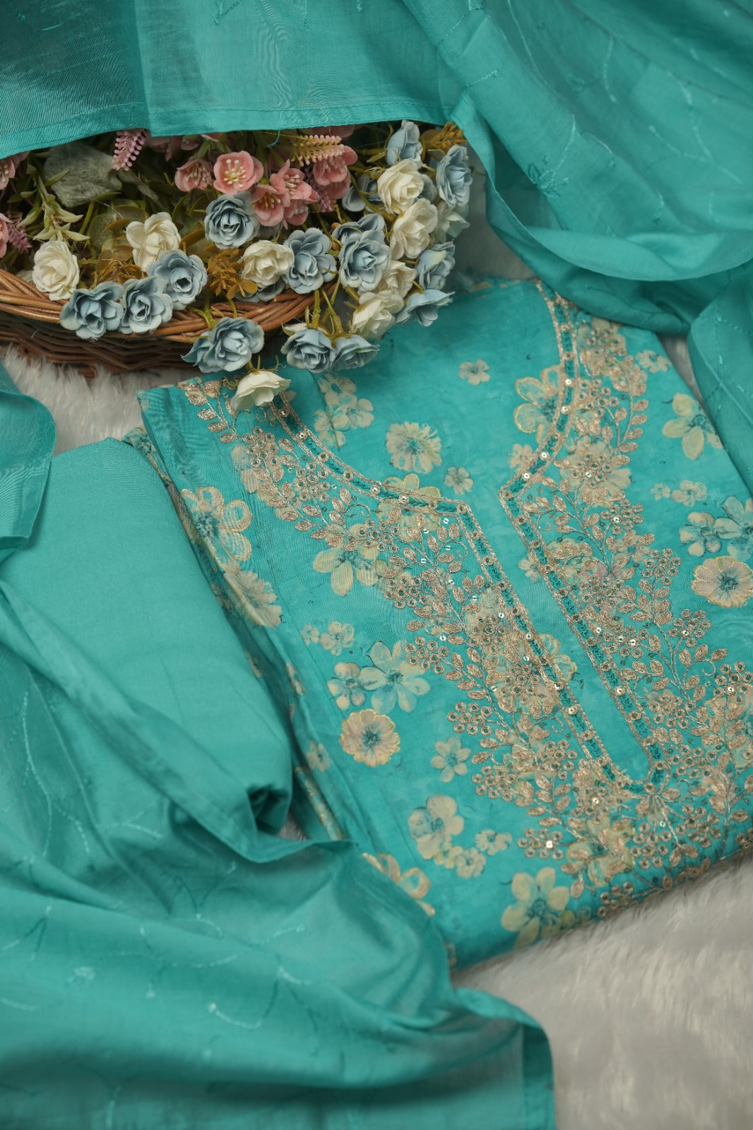 Cotton Salwar TSS01487