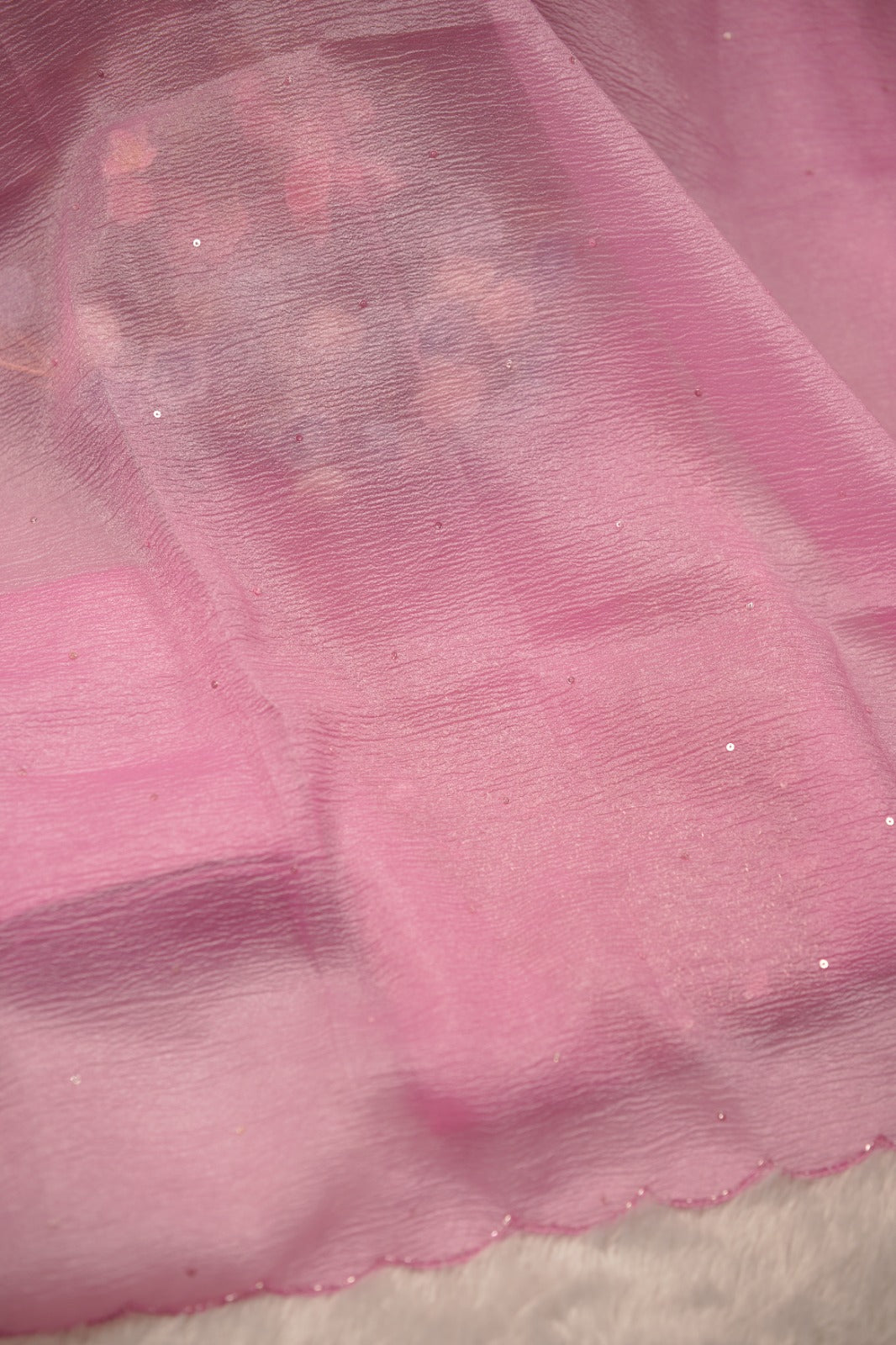 Crushed Organza Salwar TSS01474