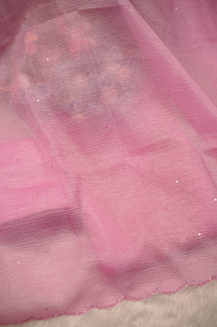 Crushed Organza Salwar TSS01474
