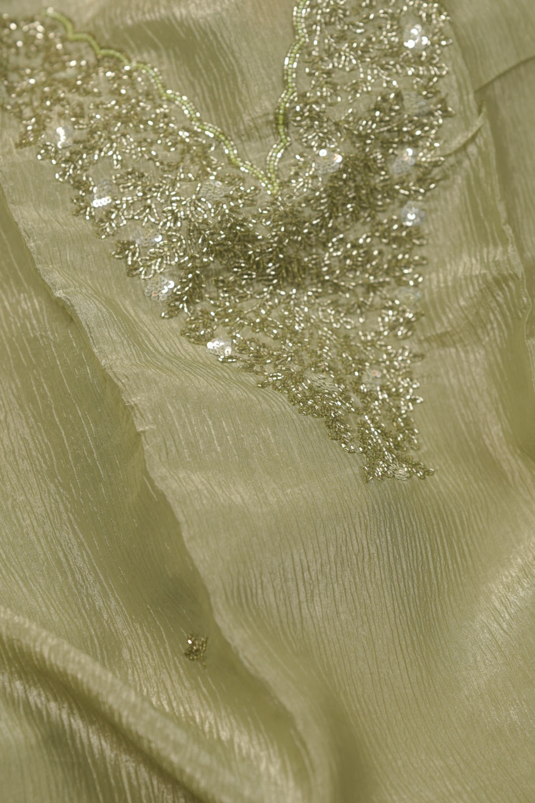 Crushed Organza Salwar TSS01473