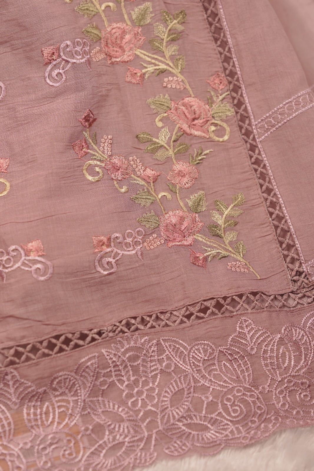 Chanderi Salwar TSS01472
