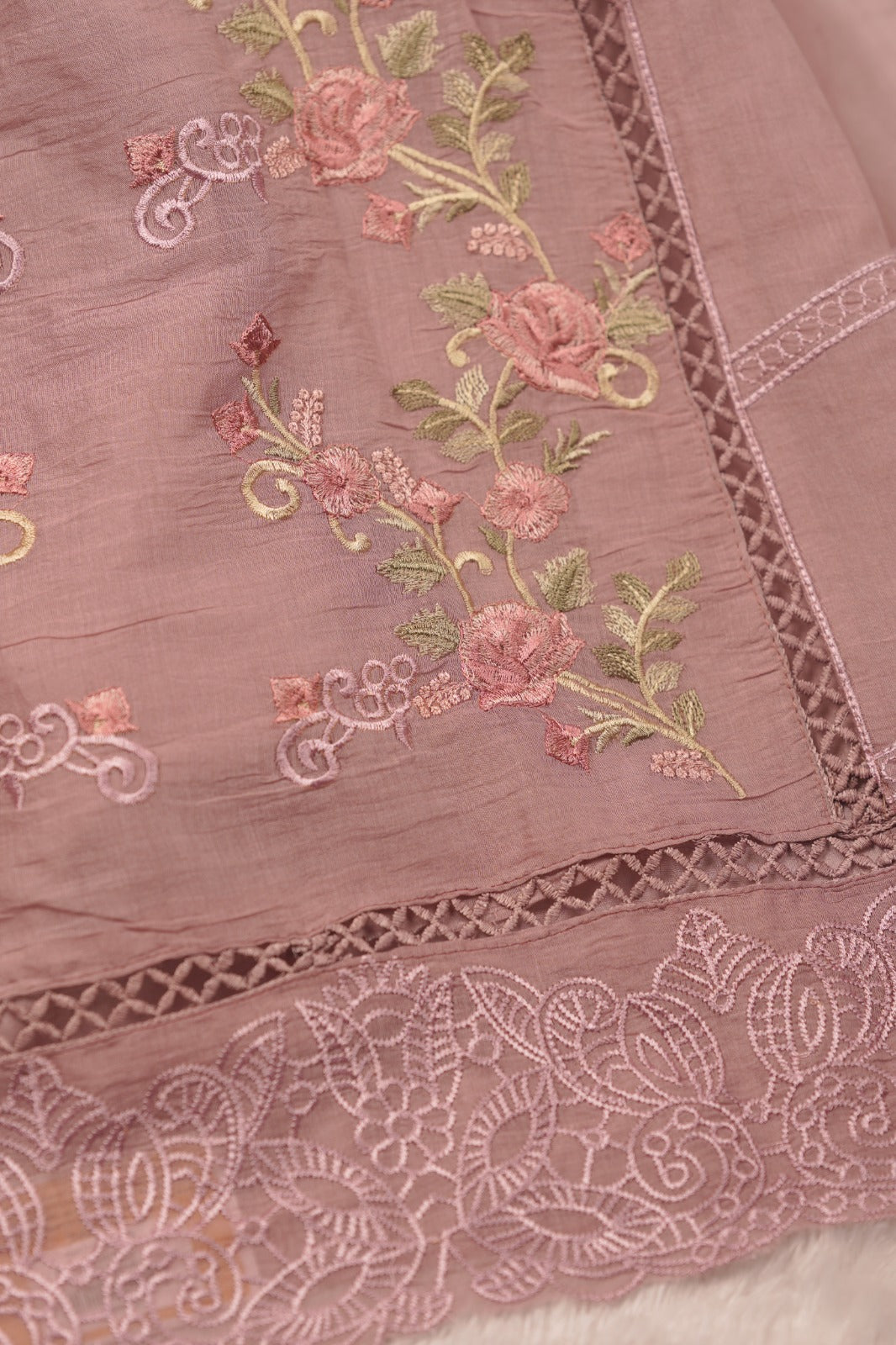 Chanderi Salwar TSS01472