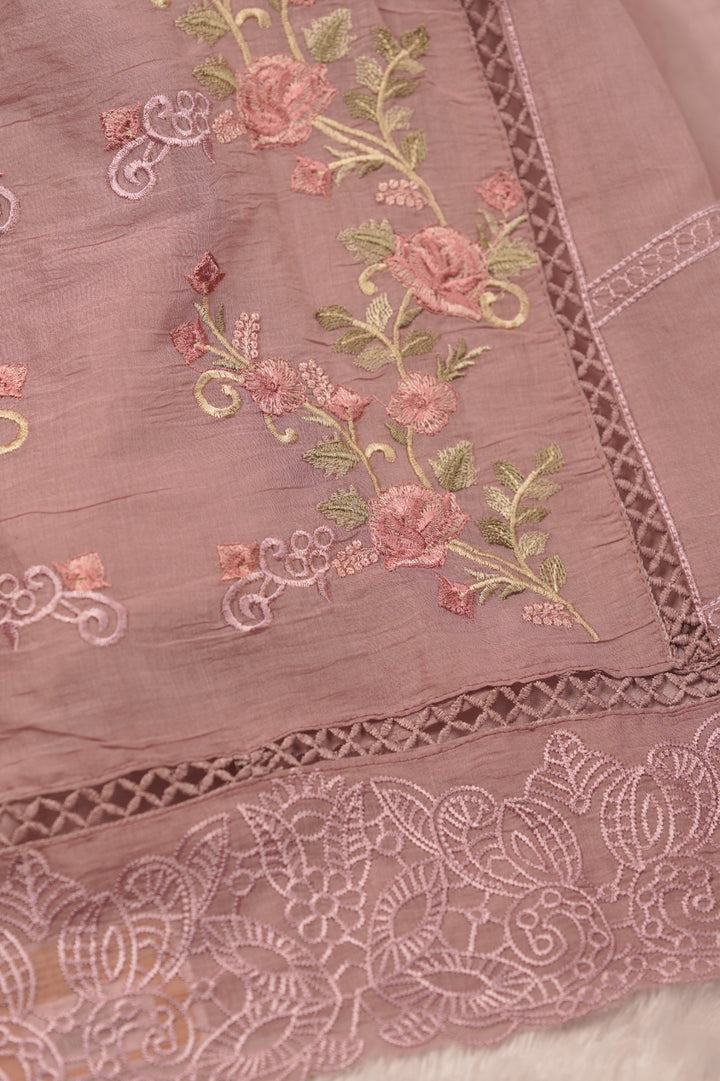 Chanderi Salwar TSS01472