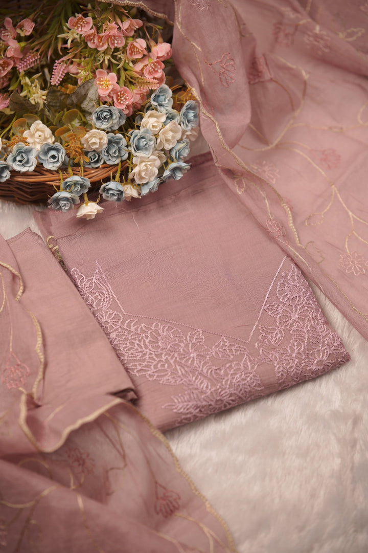 Chanderi Salwar TSS01472