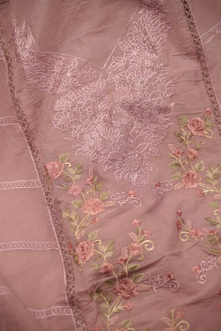 Chanderi Salwar TSS01472