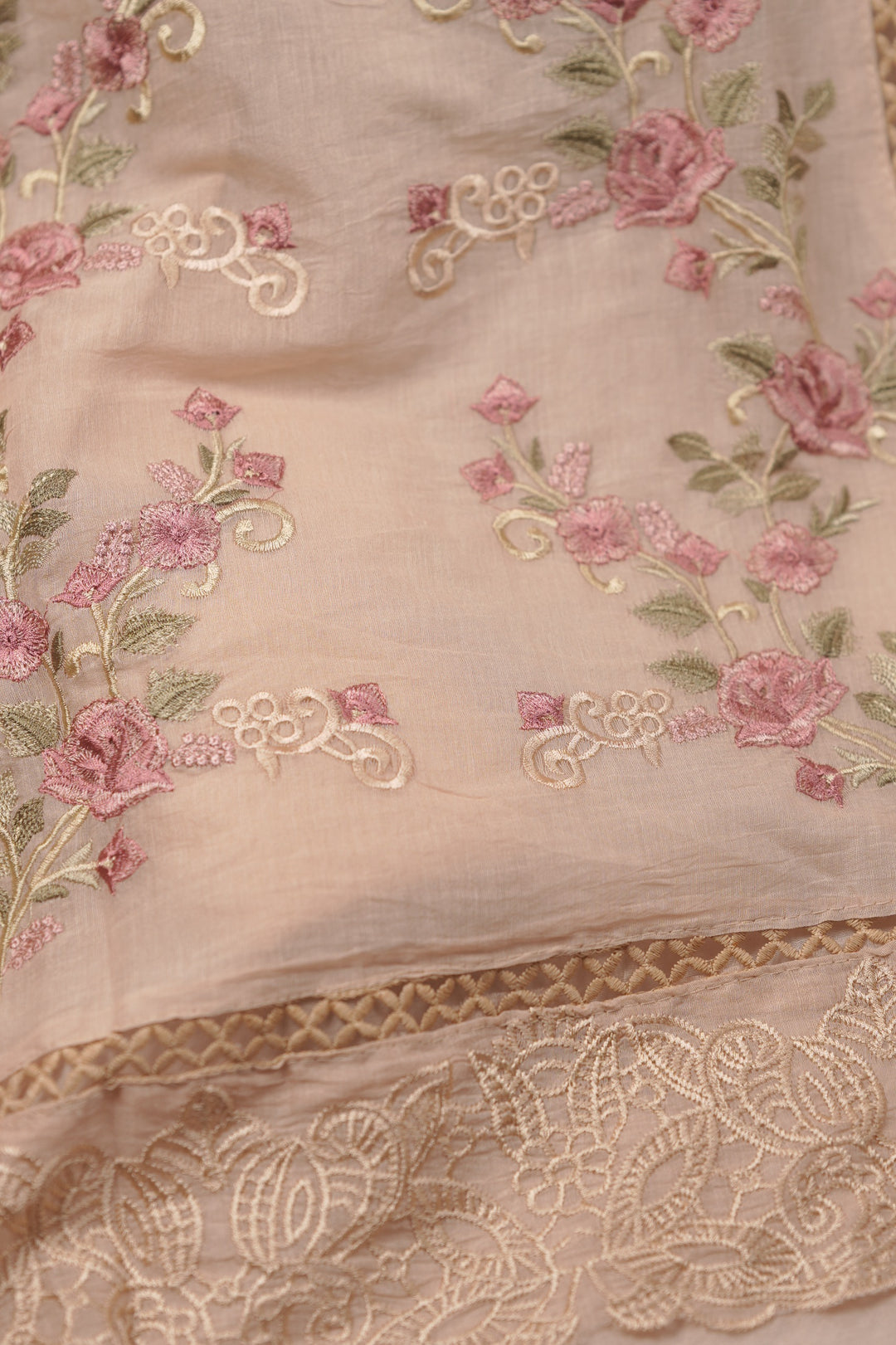 Chanderi Salwar TSS01471