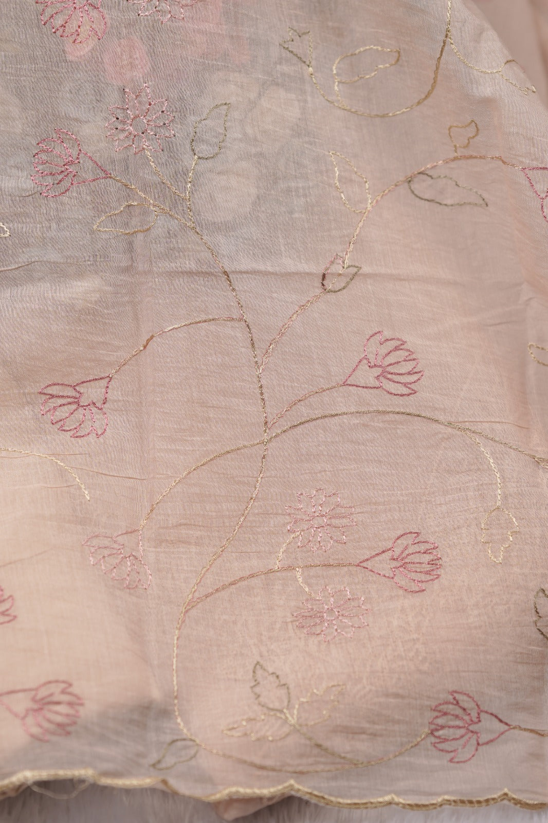 Chanderi Salwar TSS01471