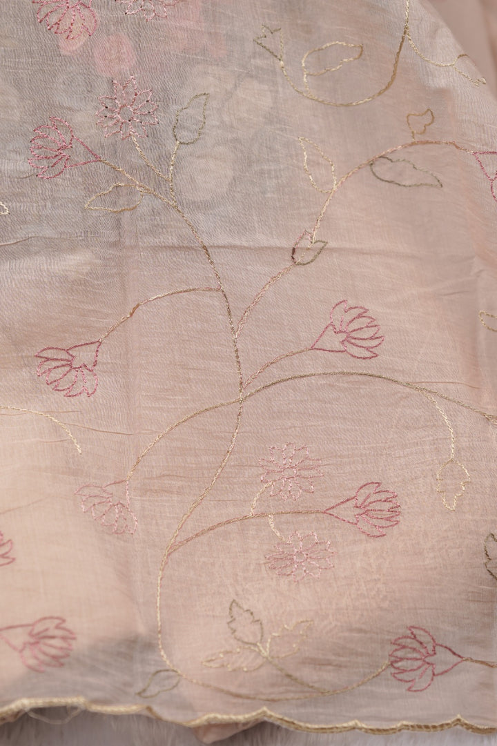 Chanderi Salwar TSS01471