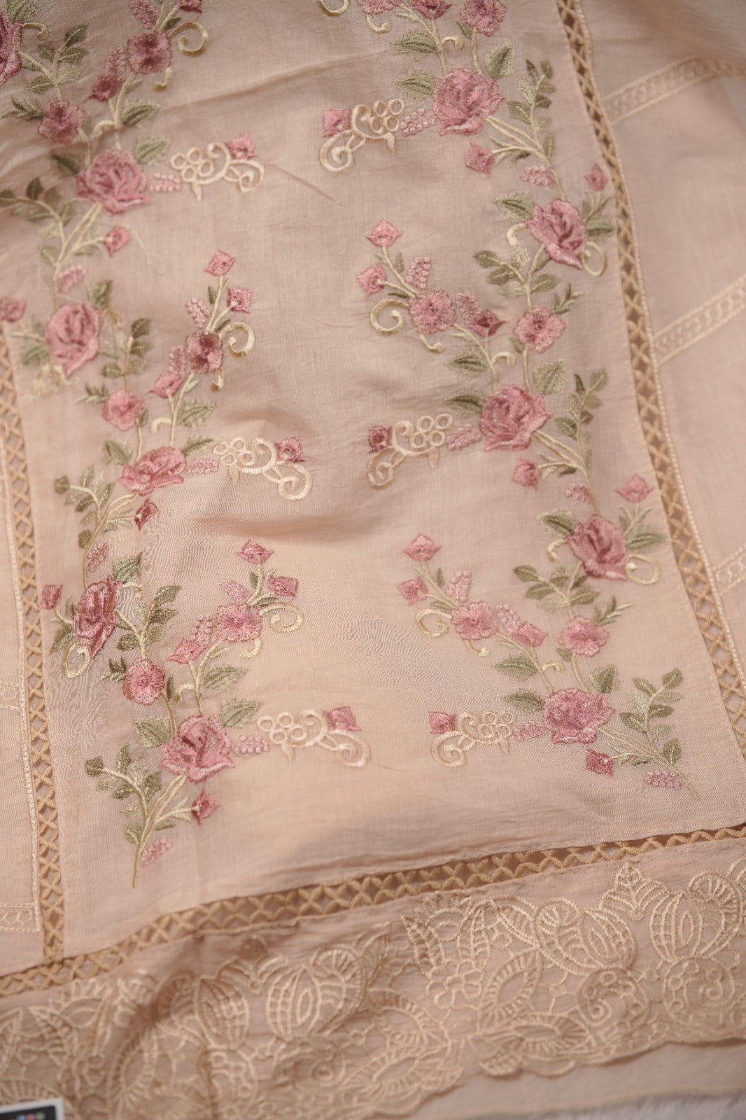 Chanderi Salwar TSS01471