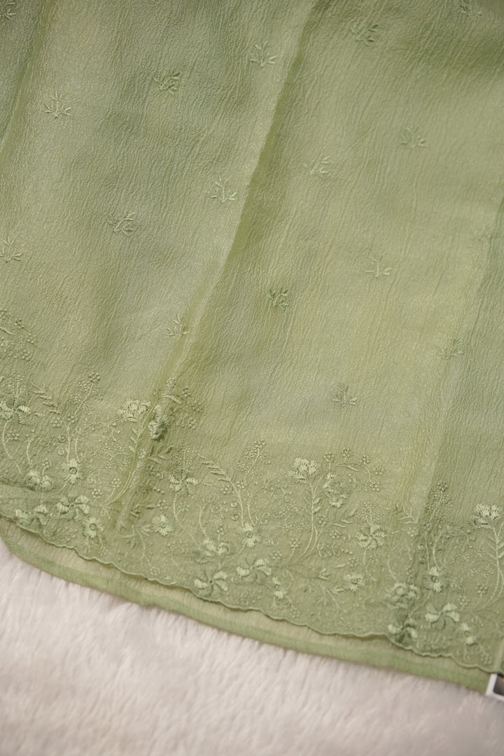 Crushed Organza Salwar TSS01488