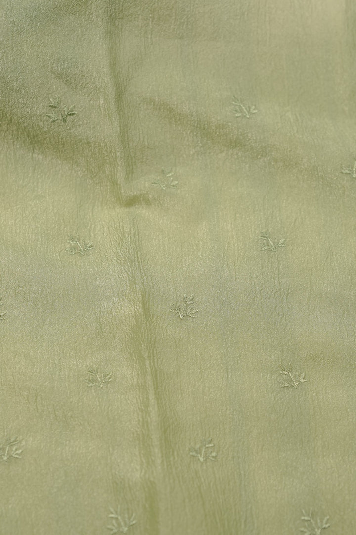 Crushed Organza Salwar TSS01488