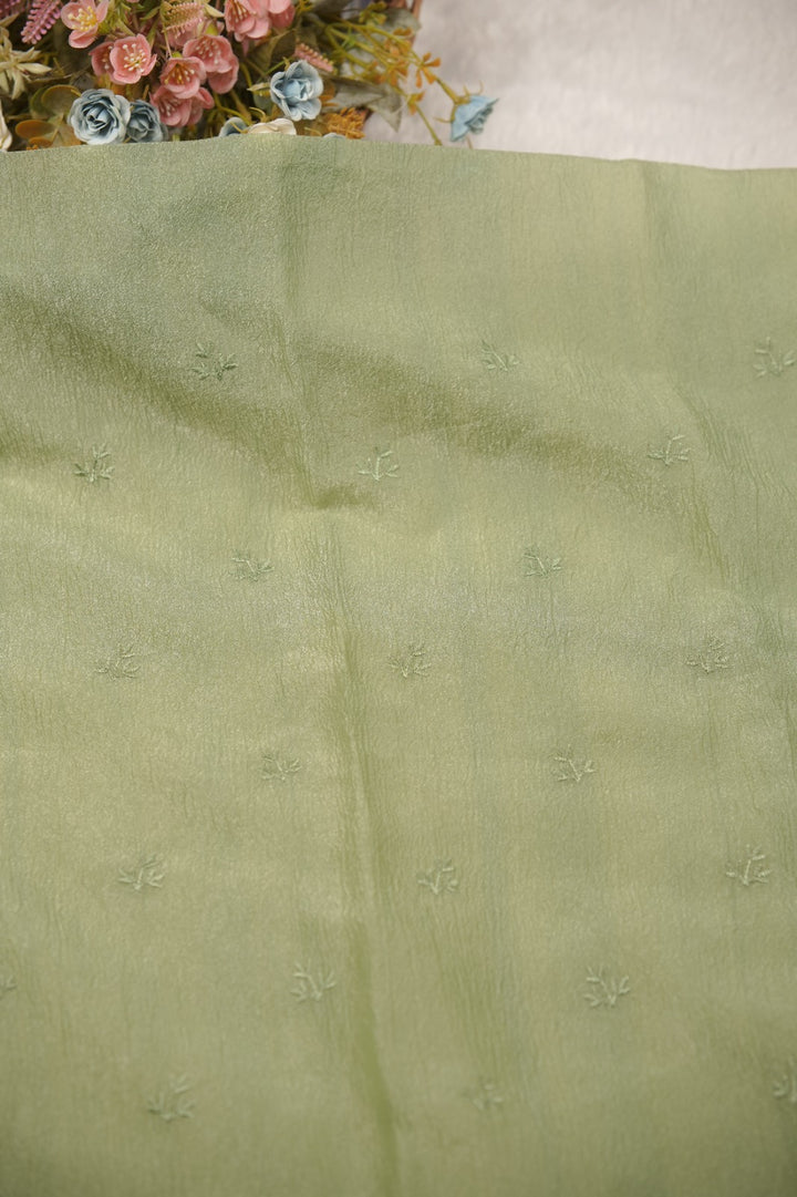 Crushed Organza Salwar TSS01488