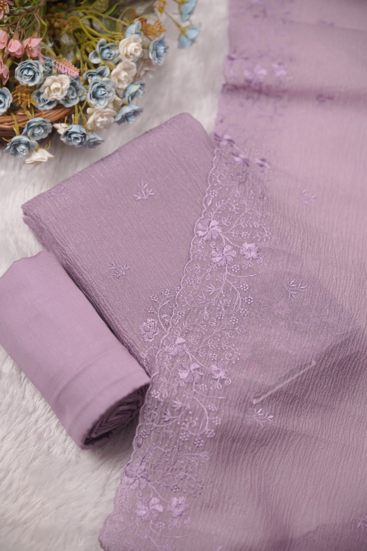 Crushed Organza Salwar TSS01495