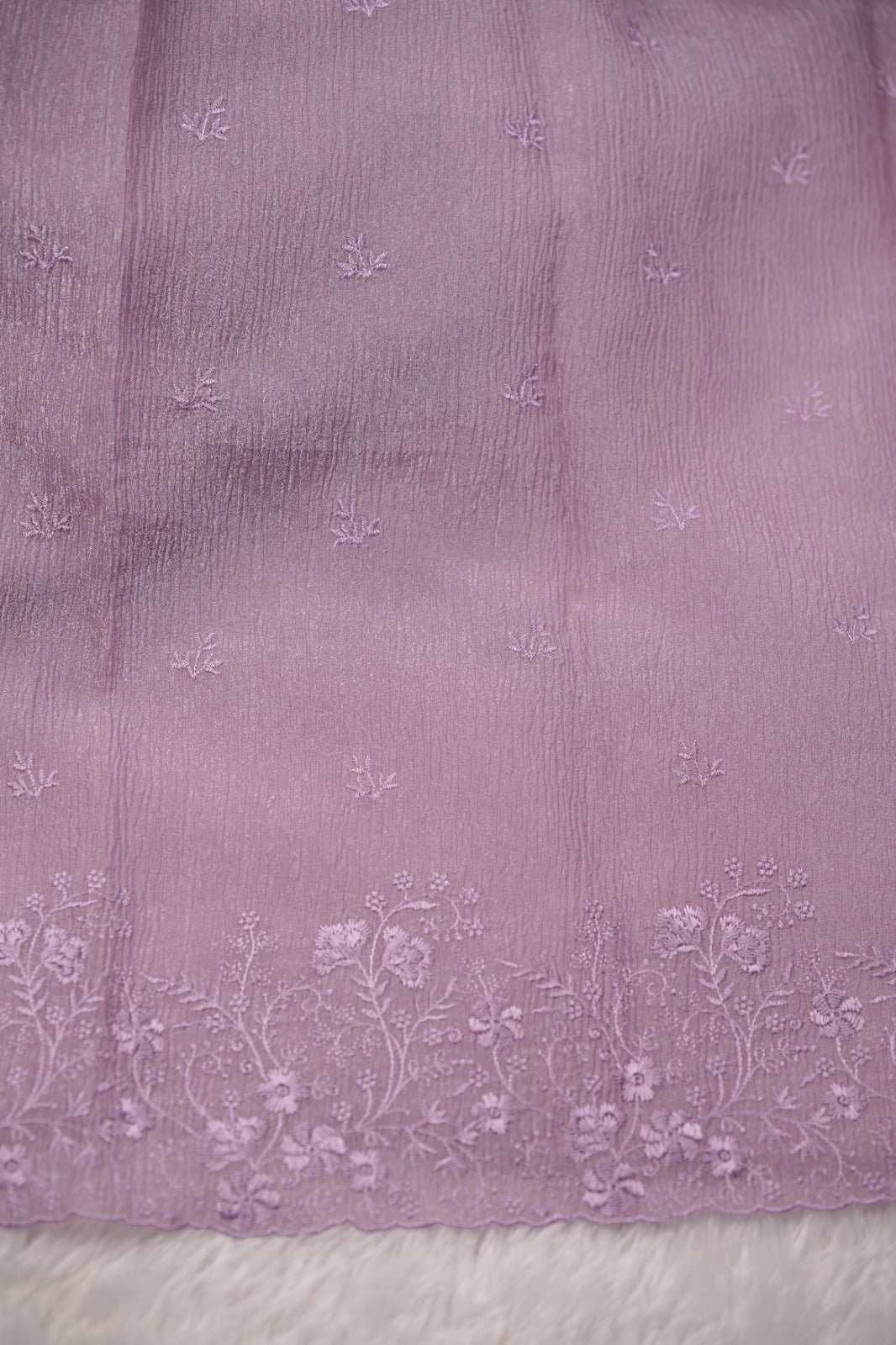 Crushed Organza Salwar TSS01495