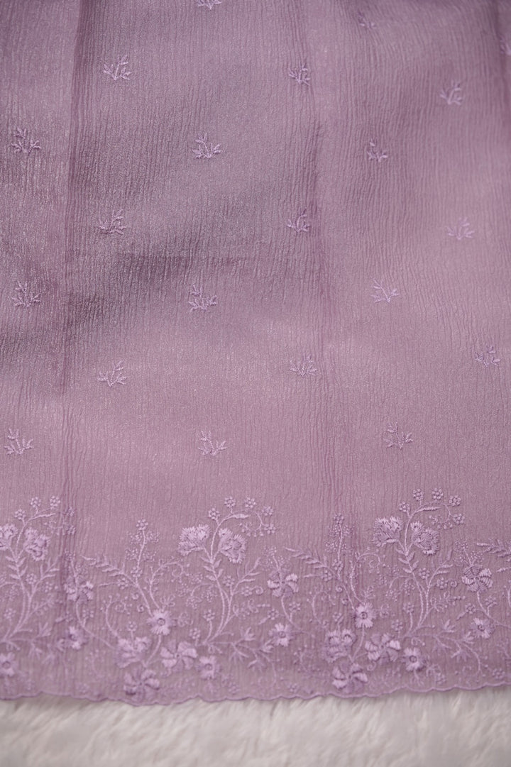 Crushed Organza Salwar TSS01495
