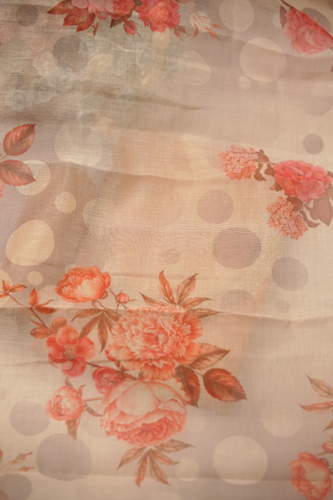 Semi Chanderi Salwar TSS5797