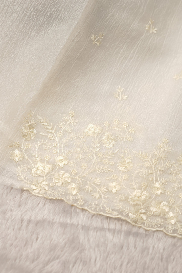 Crushed Organza Salwar TSS01489
